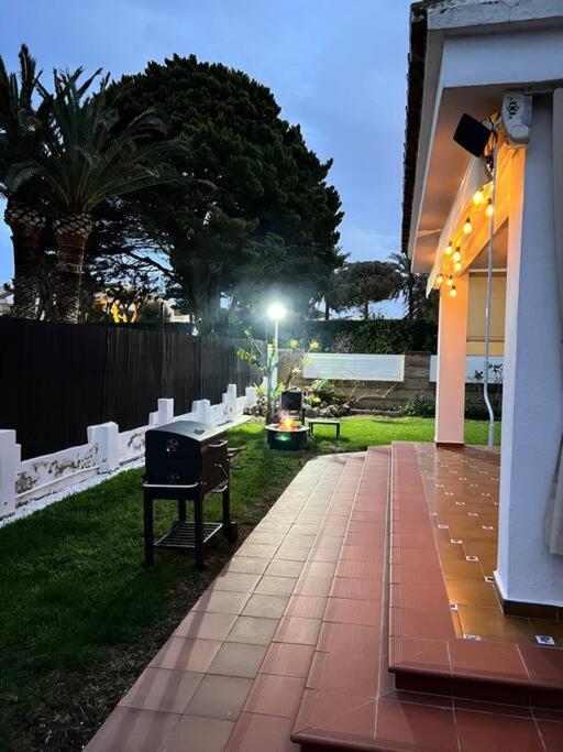 Chalet Puigval 50M De La Playa บาเลนเซีย ภายนอก รูปภาพ