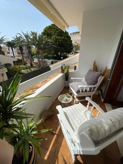 Chalet Puigval 50M De La Playa บาเลนเซีย ภายนอก รูปภาพ