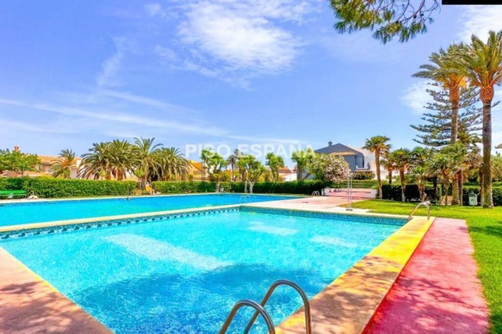 Chalet Puigval 50M De La Playa บาเลนเซีย ภายนอก รูปภาพ